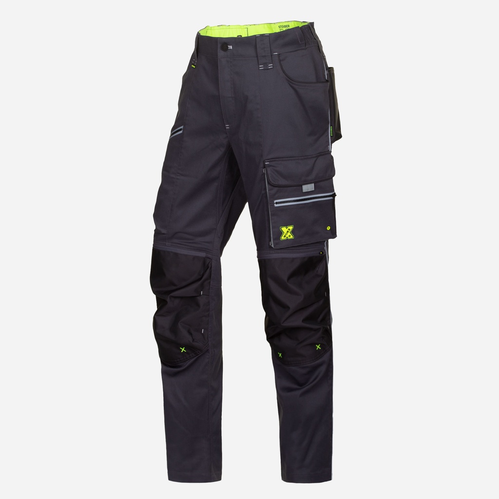 Radne pantalone sa elastičnim pojasom Smart # 5005 
