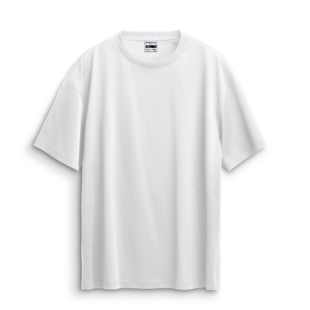 Oversized majica KR od premium pamuka # ST-154
