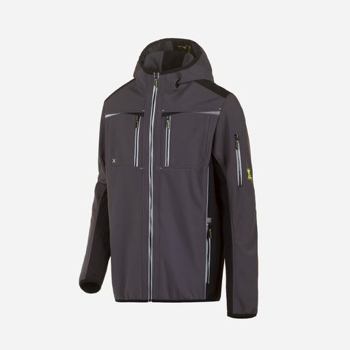Radna softshell jakna Smart # 5032