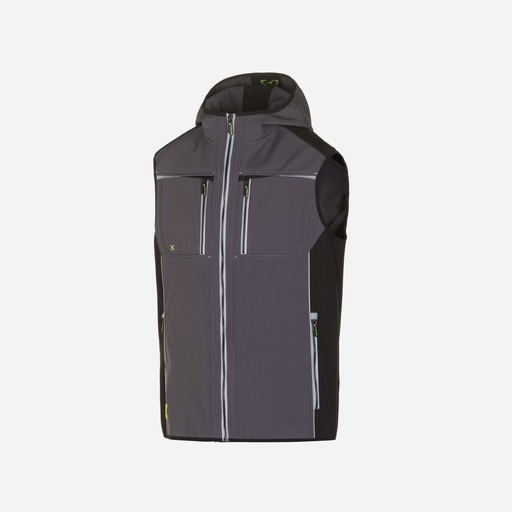 Radni softshell prsluk Smart # 5033