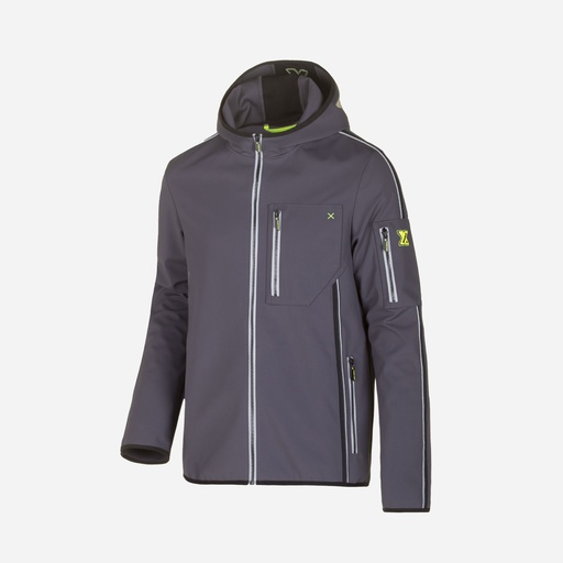 Radna softshell jakna Lite Smart # 5036