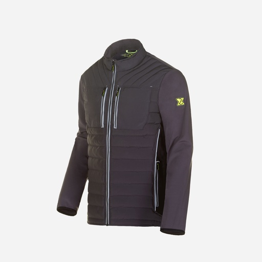 Radna hibridna powerstretch jakna Smart # 5034