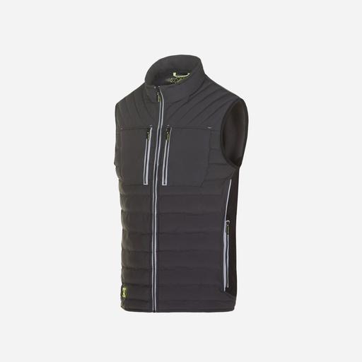 Radni hibridni powerstretch prsluk Smart # 5035